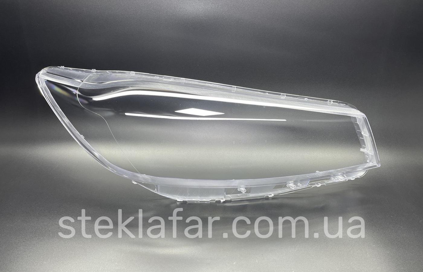 Стекло фары Kia Sorento (2017-2020) рест